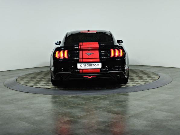 Ford Mustang VI Рестайлинг с пробегом 2018 года, цена 3 357 000 рублей, 76643 км, купе, Автокод Объявления