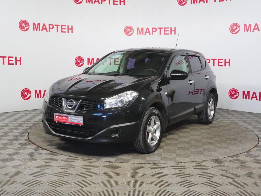 Nissan Qashqai I Рестайлинг Вологда  - изображение 1