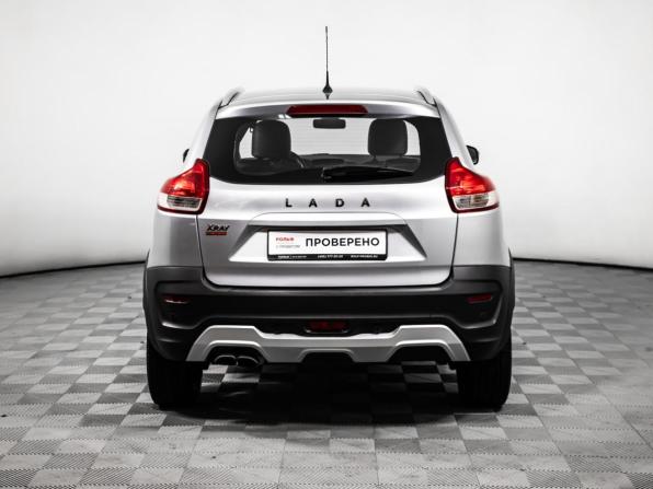 Lada (ВАЗ) XRAY I с пробегом 2021 года, цена 949 000 рублей, 113333 км, хэтчбек, Автокод Объявления
