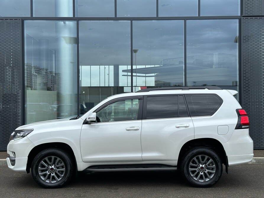 Toyota Land Cruiser Prado 150 Series Рестайлинг 2 Краснодар  - изображение 4