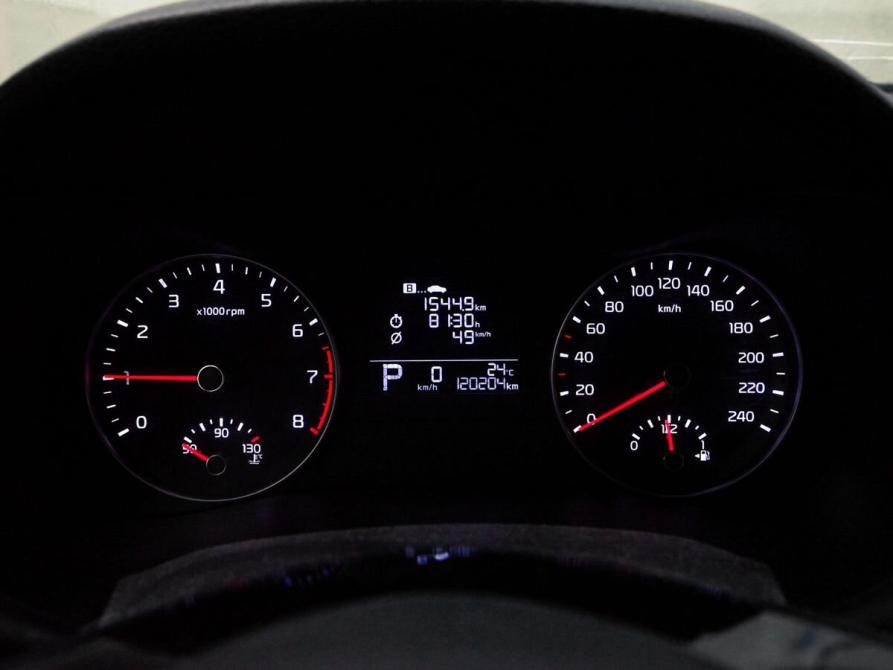 Kia Cerato IV Екатеринбург  - изображение 12