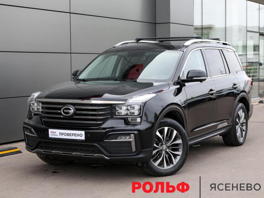 GAC GS8 I Москва  - изображение 1