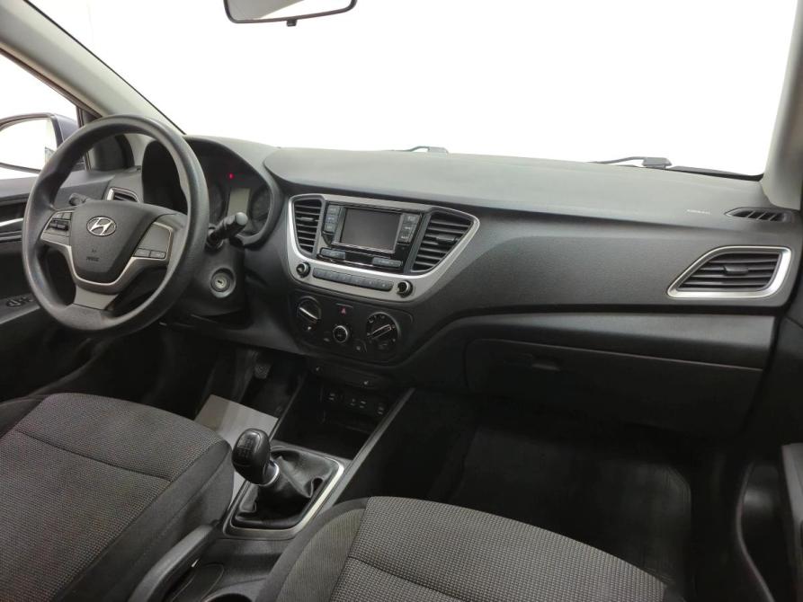 Hyundai Solaris II Альметьевск  - изображение 15