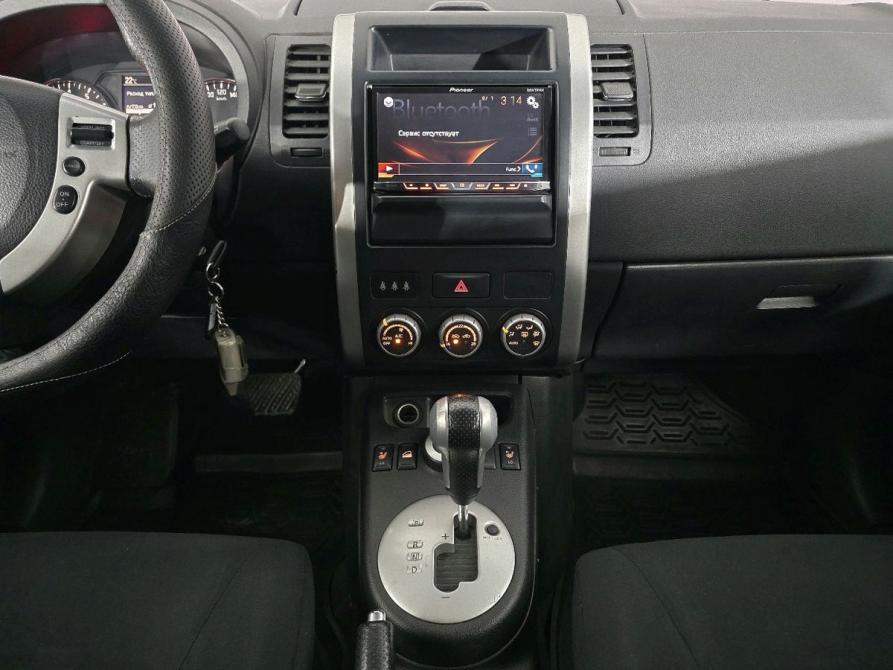 Nissan X-Trail II Рестайлинг Новосибирск  - изображение 18