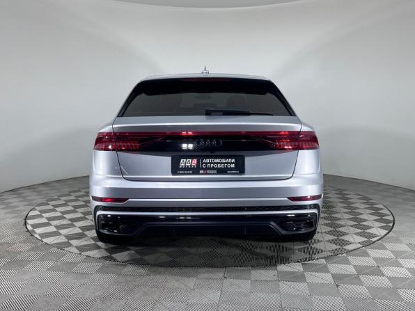 Audi Q8 I (4M) с пробегом 2019 года, цена 6 150 000 рублей, 148942 км, внедорожник, Автокод Объявления