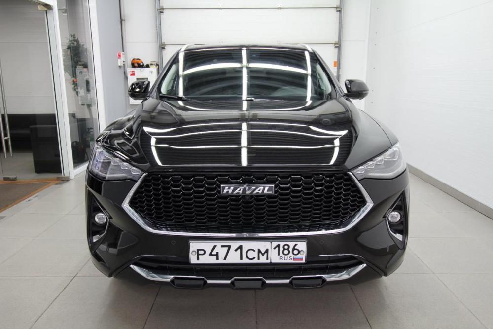 Haval F7x I Сургут  - изображение 2