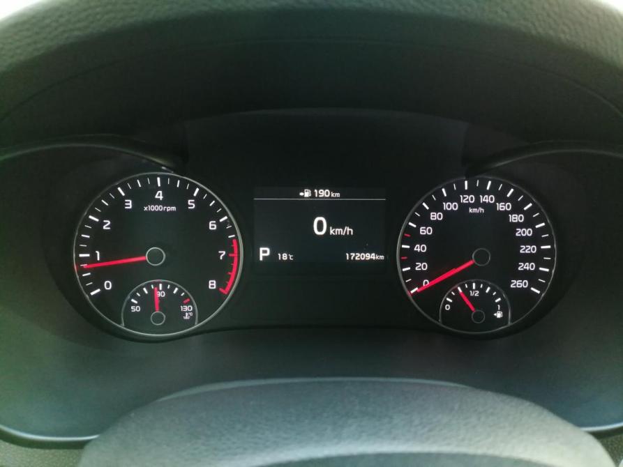 Kia Optima IV Рестайлинг Санкт-Петербург  - изображение 15