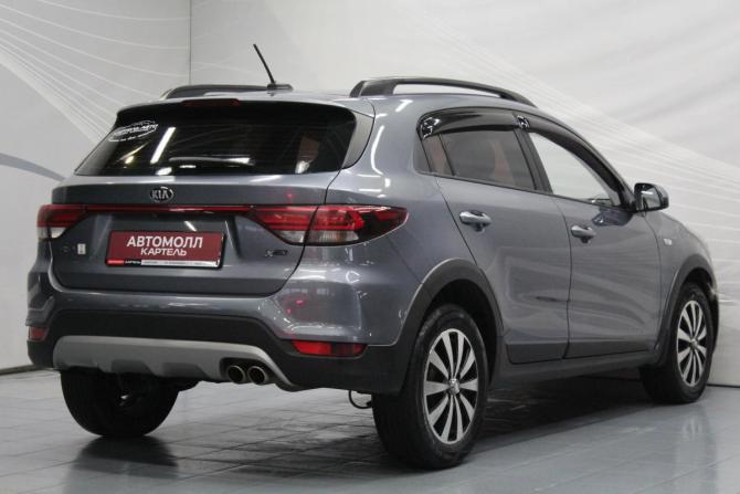 Kia Rio IV с пробегом 2020 года, цена 1 499 000 рублей, 136000 км, хэтчбек, Автокод Объявления