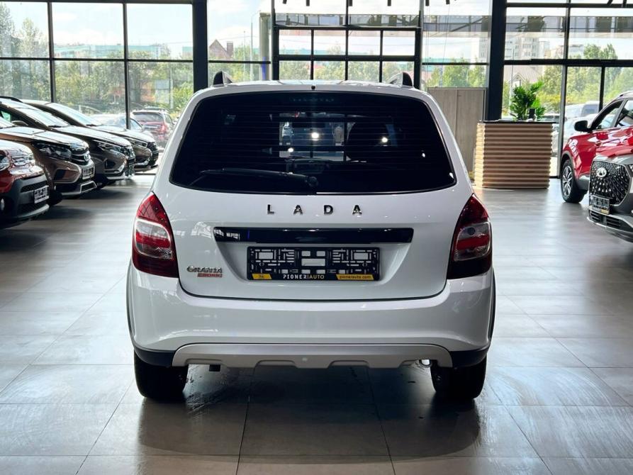 Lada (ВАЗ) Granta I Рестайлинг Оренбург  - изображение 6