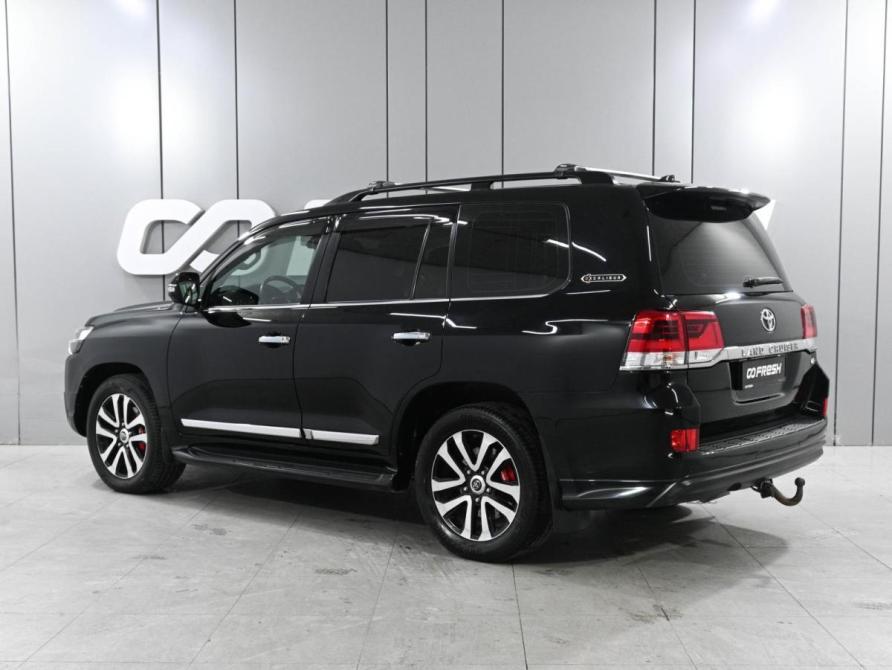 Toyota Land Cruiser 200 Series Рестайлинг 2 Ростов-на-Дону  - изображение 2
