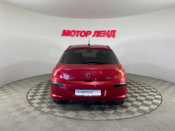 Peugeot 308 I с пробегом 2010 года, цена 450 000 рублей, 179051 км, хэтчбек, Автокод Объявления