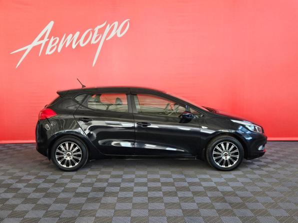 Kia Ceed II с пробегом 2013 года, цена 895 000 рублей, 176727 км, хэтчбек, Автокод Объявления