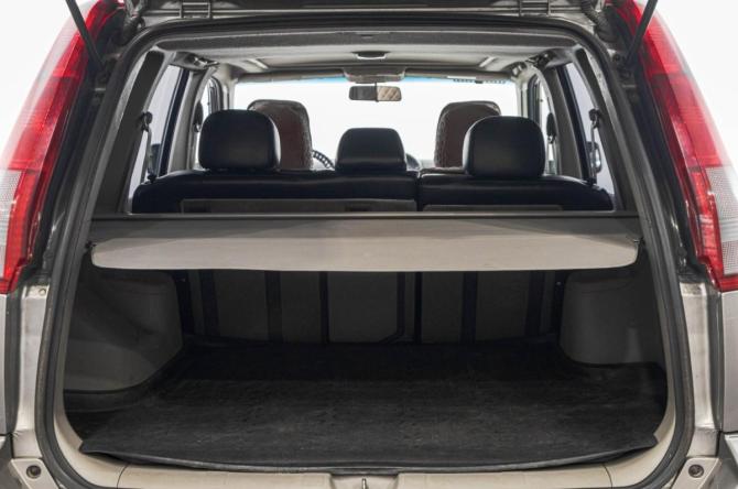 Nissan X-Trail I Рестайлинг с пробегом 2006 года, цена 849 000 рублей, 160000 км, внедорожник, Автокод Объявления