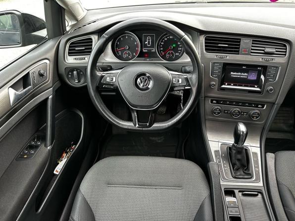 Volkswagen Golf VII с пробегом 2013 года, цена 1 360 000 рублей, 138000 км, хэтчбек, Автокод Объявления