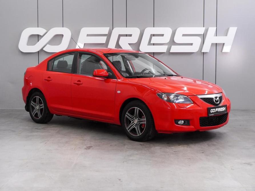 Mazda 3 I (BK) Рестайлинг Воронеж  - изображение 1