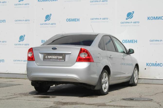 Ford Focus II Рестайлинг с пробегом 2010 года, цена 570 000 рублей, 211000 км, седан, Автокод Объявления