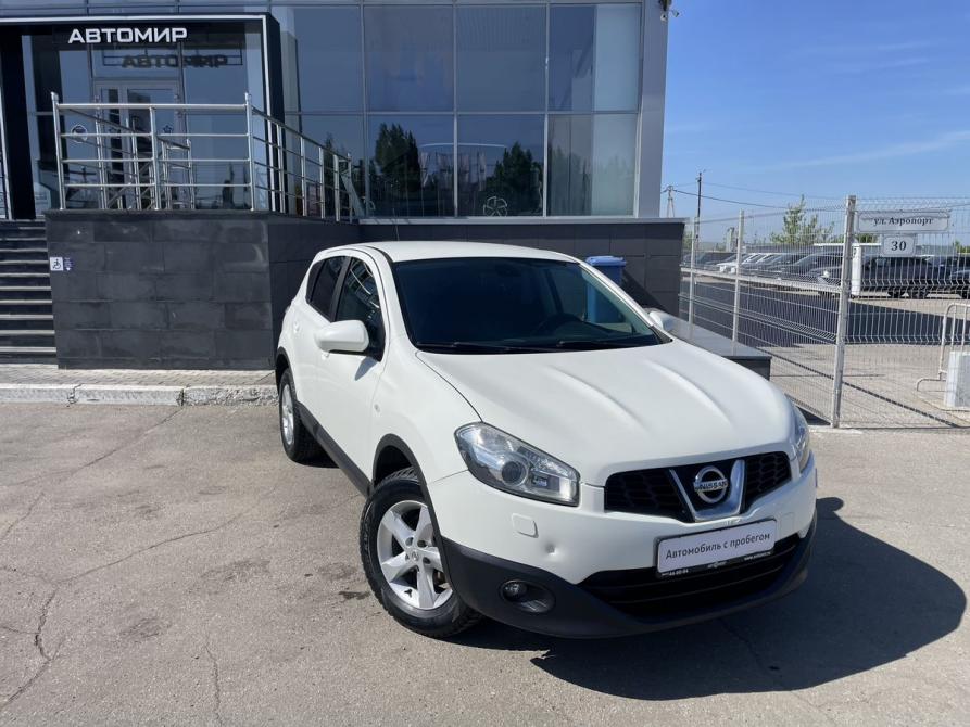 Nissan Qashqai I Рестайлинг Саратов  - изображение 3