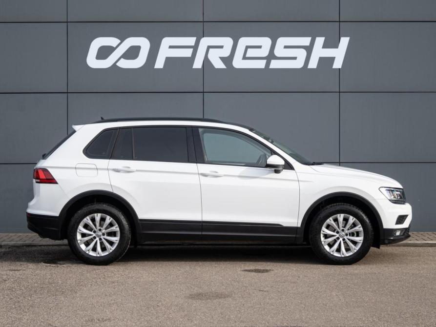 Volkswagen Tiguan II Краснодар  - изображение 5