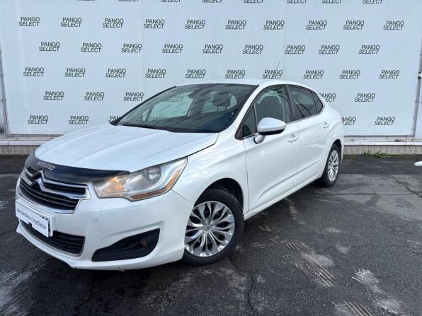 Citroen C4 II с пробегом 2014 года, цена 450 000 рублей, 213000 км, седан, Автокод Объявления