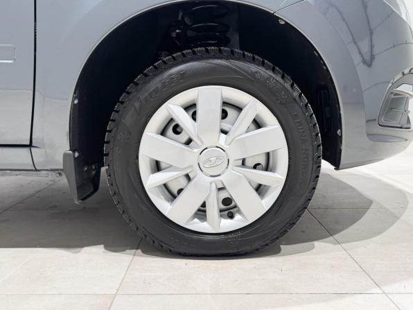Lada (ВАЗ) Granta I Рестайлинг с пробегом 2024 года, цена 975 000 рублей, 1485 км, седан, Автокод Объявления