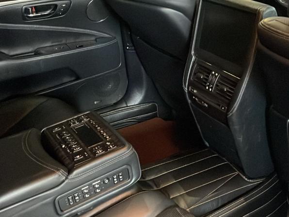 Lexus LS IV Рестайлинг 2 с пробегом 2013 года, цена 1 950 000 рублей, 253524 км, седан, Автокод Объявления