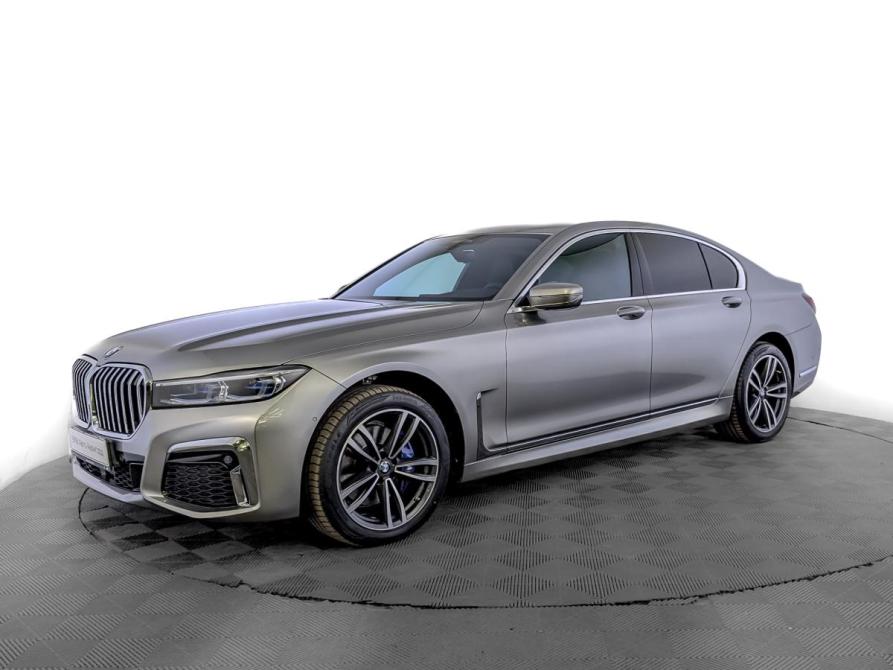 BMW 7 серии VI (G11/G12) Рестайлинг Москва  - изображение 1