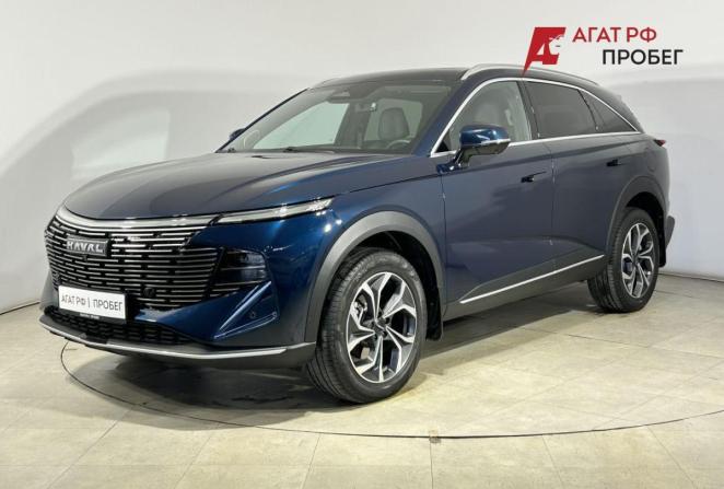 Haval F7 II с пробегом 2024 года, цена 2 890 000 рублей, 33648 км, внедорожник, Автокод Объявления