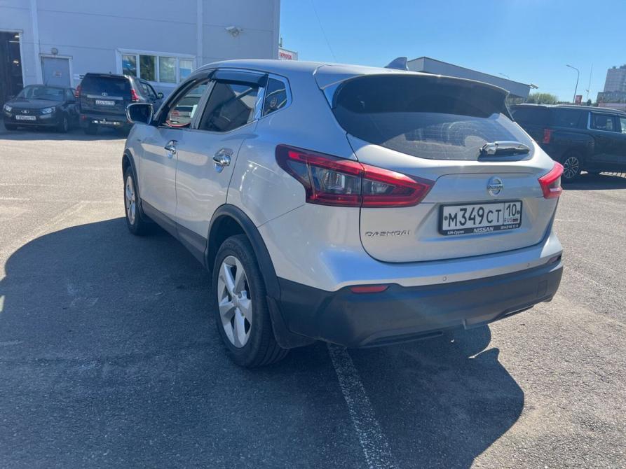 Nissan Qashqai II Рестайлинг Санкт-Петербург  - изображение 5