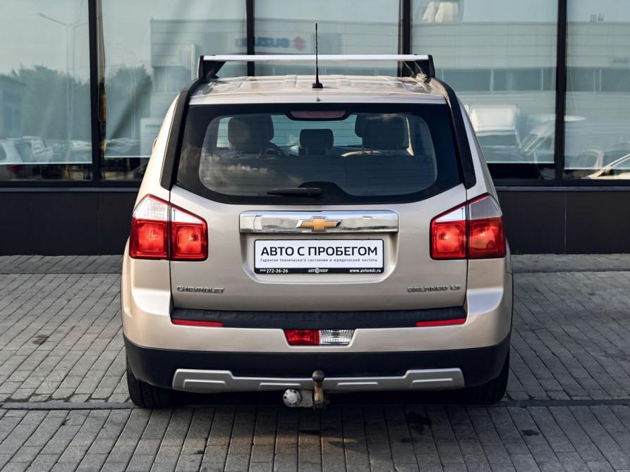 Chevrolet Orlando I Екатеринбург  - изображение 4