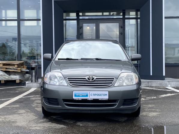 Toyota Corolla IX (E120 E130) Рестайлинг с пробегом 2006 года, цена 549 000 рублей, 334116 км, седан, Автокод Объявления