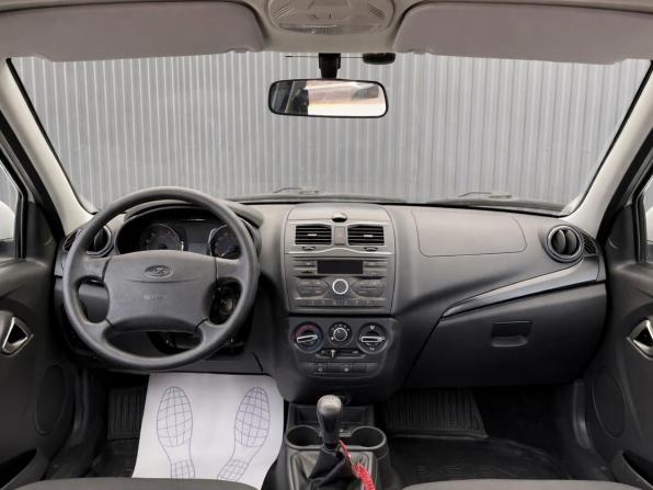 Lada (ВАЗ) Granta I Рестайлинг с пробегом 2023 года, цена 817 000 рублей, 11726 км, лифтбек, Автокод Объявления