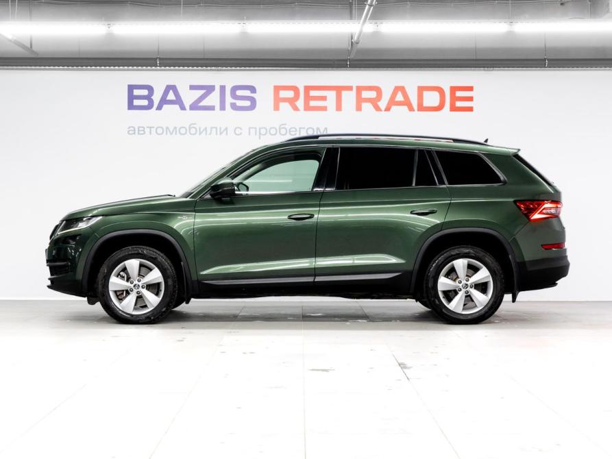 Skoda Kodiaq I Тюмень  - изображение 9