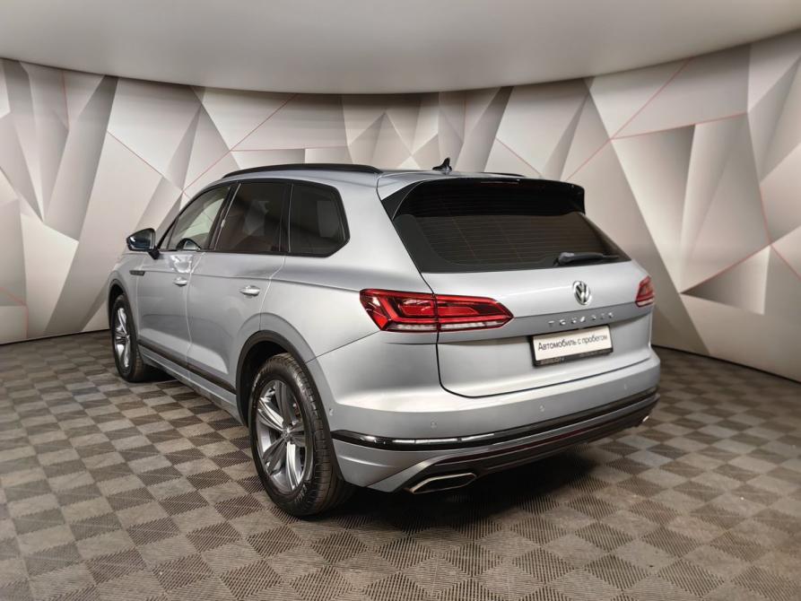 Volkswagen Touareg III Москва  - изображение 4