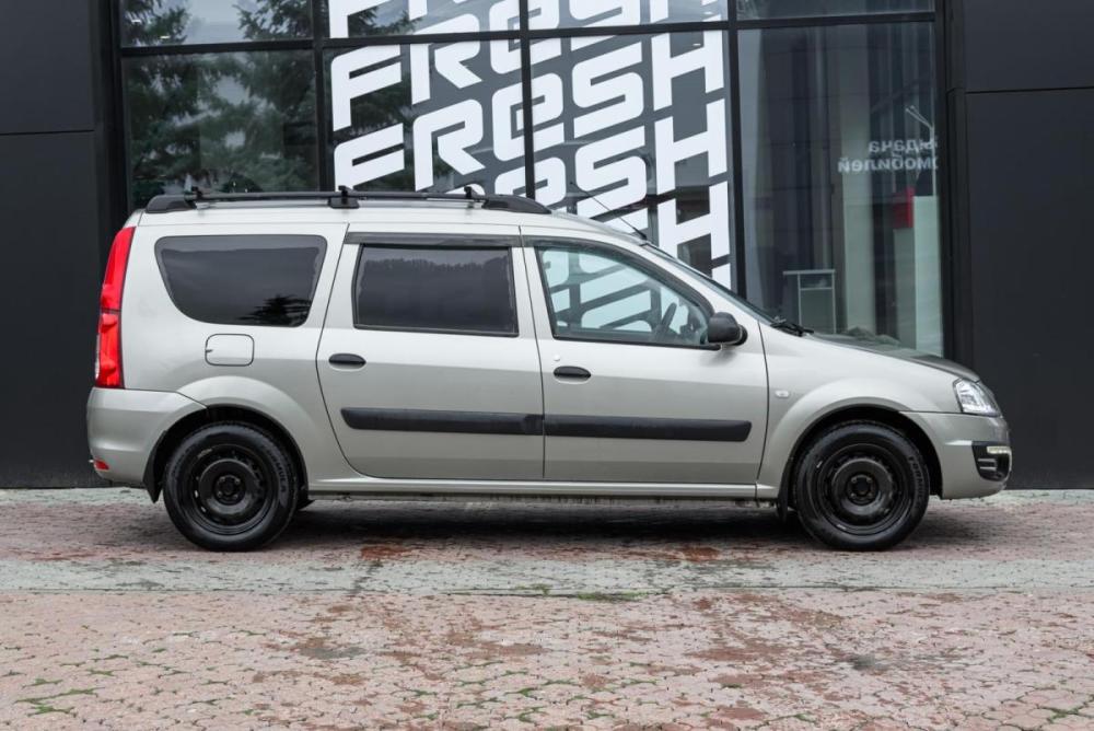 Lada (ВАЗ) Largus I Ульяновск  - изображение 5