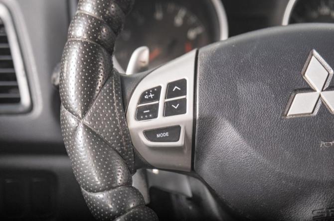 Mitsubishi ASX I с пробегом 2011 года, цена 1 149 000 рублей, 215000 км, внедорожник, Автокод Объявления