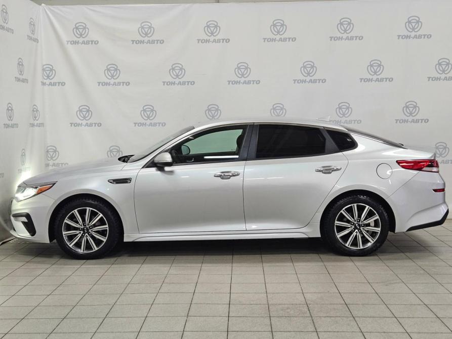 Kia Optima IV Рестайлинг Тольятти  - изображение 8