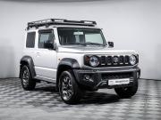 Suzuki Jimny IV Москва  - изображение 20