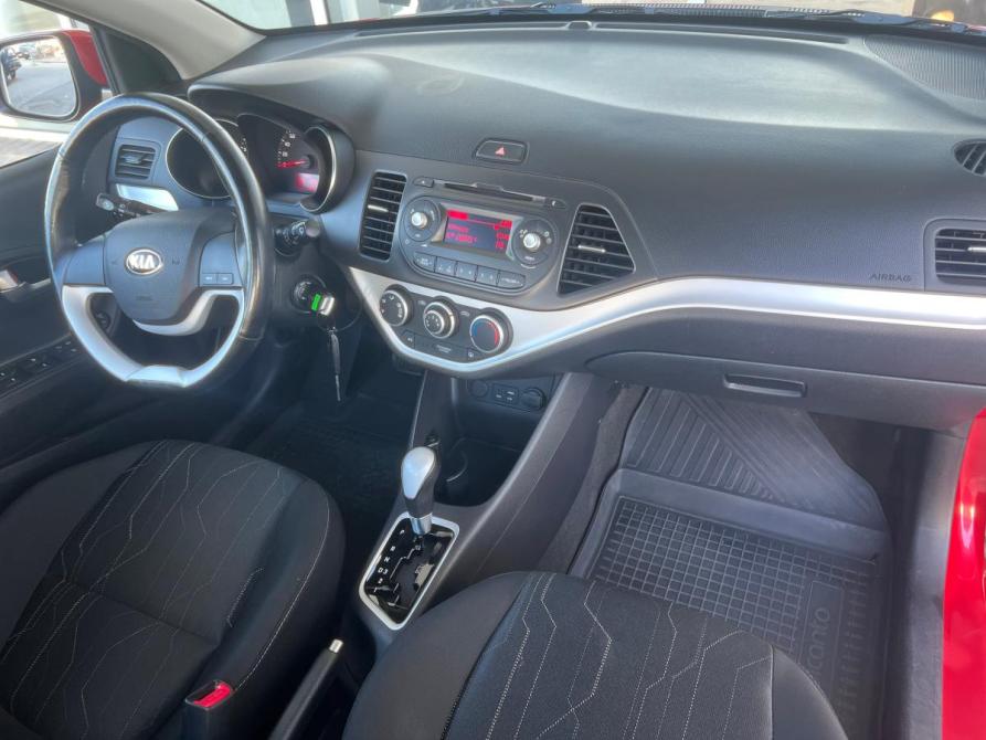 Kia Picanto II Липецк  - изображение 5