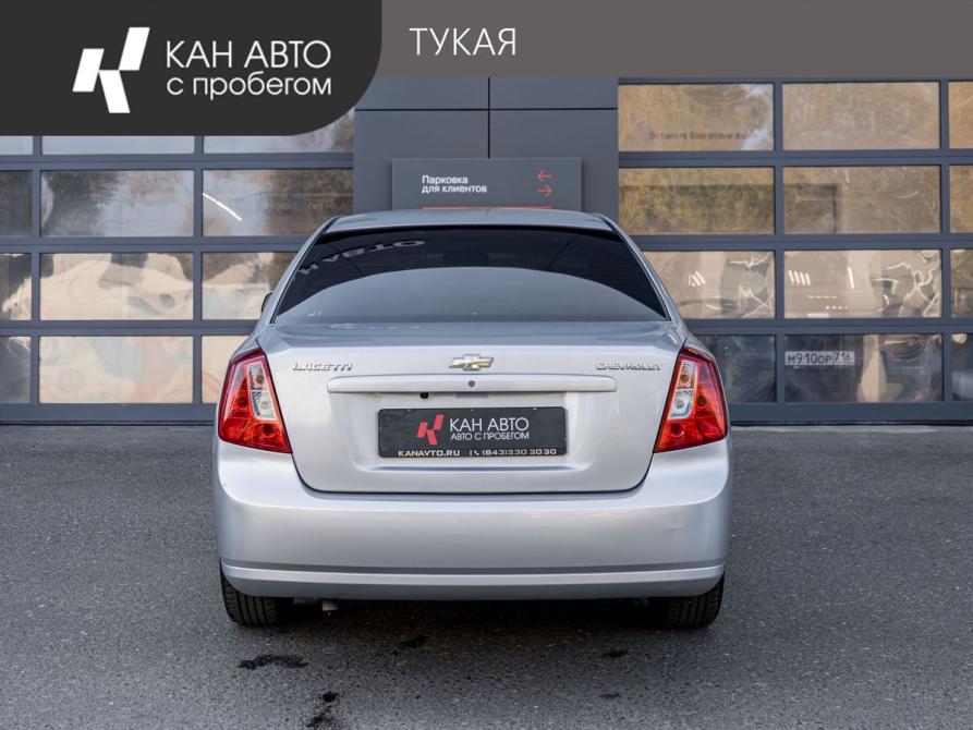 Chevrolet Lacetti I Казань  - изображение 4