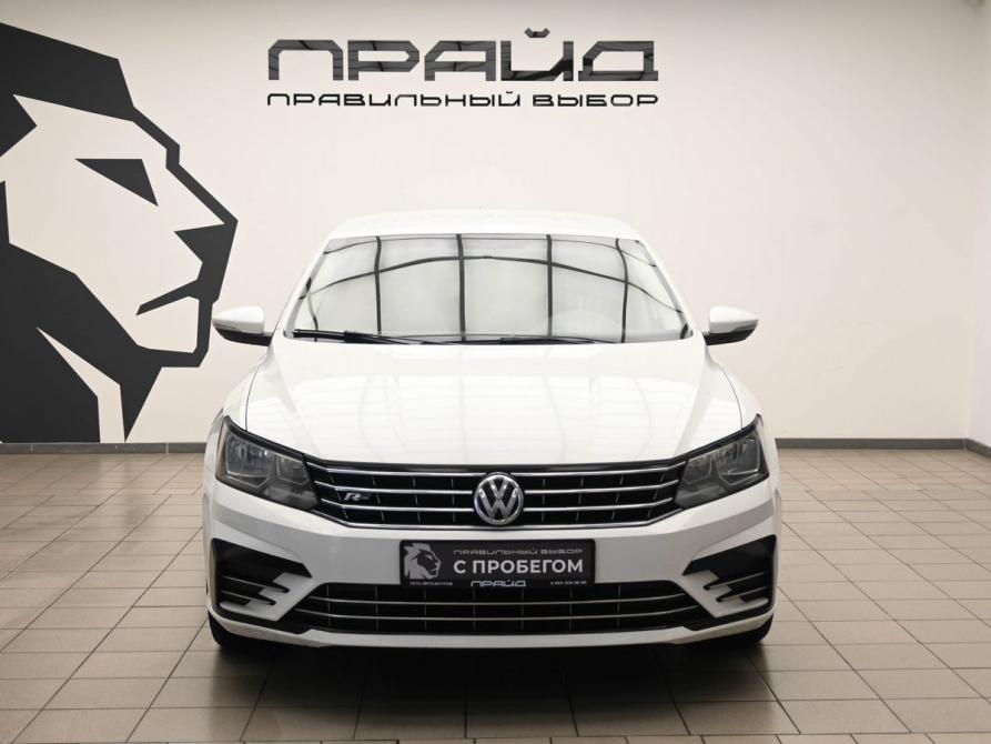 Volkswagen Passat B8 Ростов-на-Дону  - изображение 3