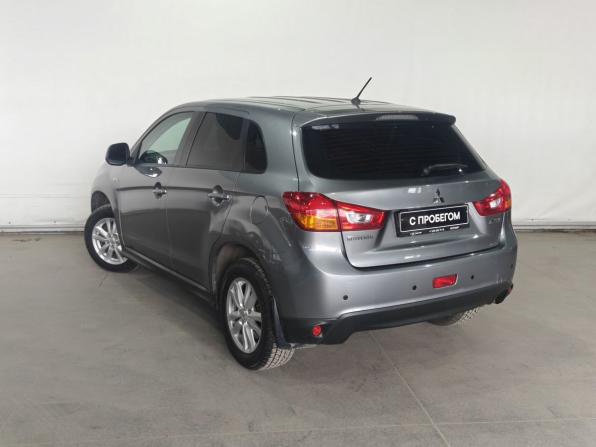 Mitsubishi ASX I Рестайлинг с пробегом 2014 года, цена 1 150 000 рублей, 149415 км, внедорожник, Автокод Объявления
