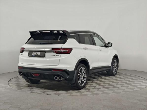 Geely Coolray I с пробегом 2020 года, цена 1 630 000 рублей, 55629 км, внедорожник, Автокод Объявления