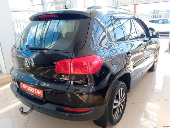 Volkswagen Tiguan I Рестайлинг с пробегом 2013 года, цена 953 000 рублей, 288554 км, внедорожник, Автокод Объявления