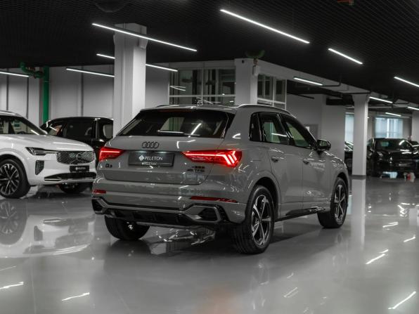 Audi Q3 II (F3) с пробегом 2026 года, цена 4 895 000 рублей, 50 км, внедорожник, Автокод Объявления