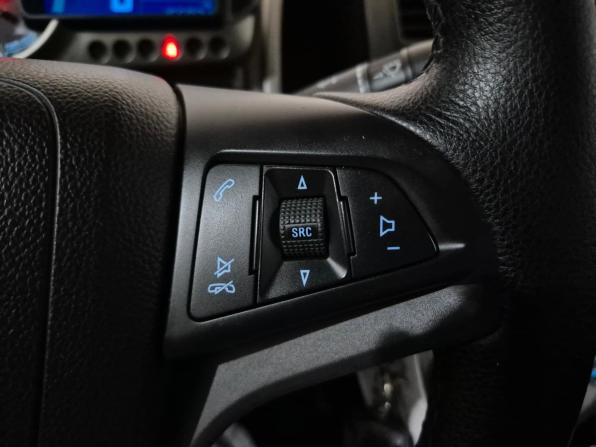 Chevrolet Aveo II с пробегом 2014 года, цена 690 000 рублей, 156820 км, седан, Автокод Объявления