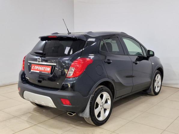 Opel Mokka I с пробегом 2013 года, цена 1 300 000 рублей, 118000 км, внедорожник, Автокод Объявления