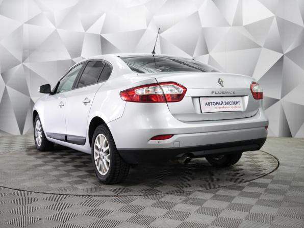 Renault Fluence I Рестайлинг с пробегом 2014 года, цена 828 000 рублей, 165000 км, седан, Автокод Объявления