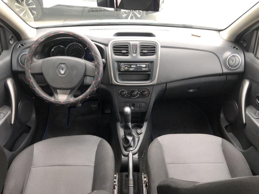 Renault Logan II Брянск  - изображение 10