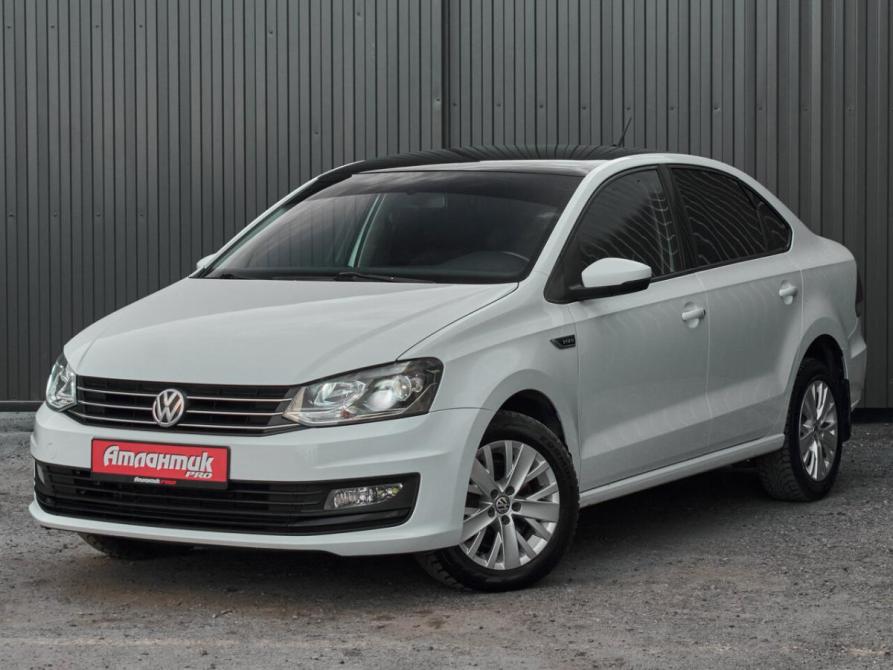 Volkswagen Polo V Рестайлинг Екатеринбург  - изображение 1