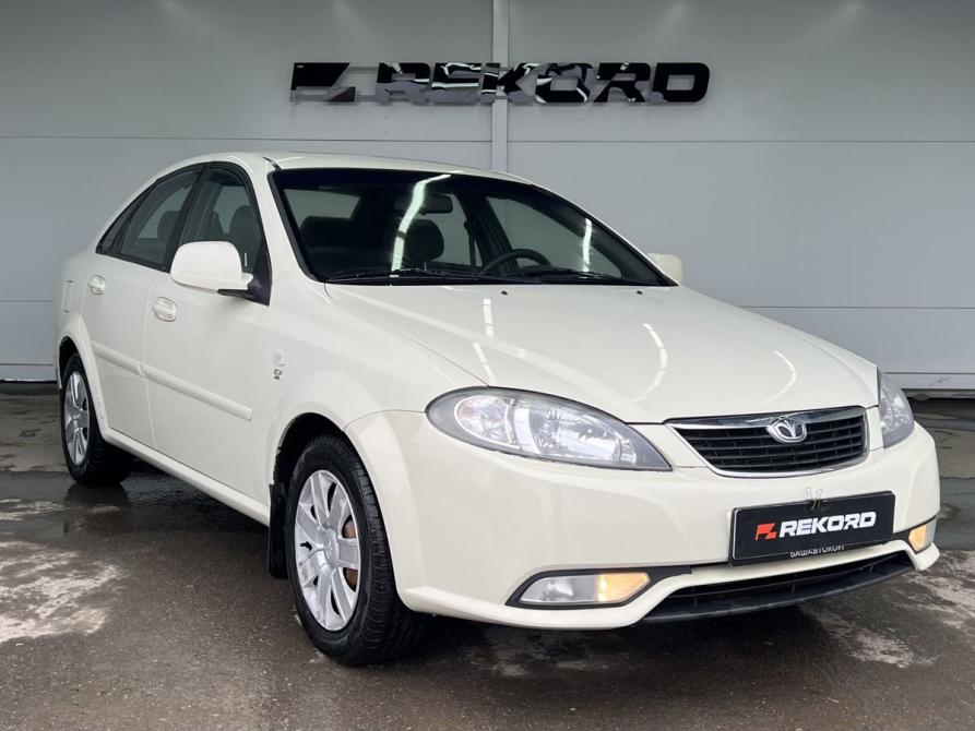 Daewoo Gentra II Уфа  - изображение 1